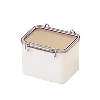 蝶プラ工業 タイトボックス No.11.5 800mL 250560 1個 5-064-10（直送品）