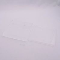 三宝化成 スチロール角型ケース 18型 10個 140×140×35mm 5-066-18 1箱(10個)（直送品）