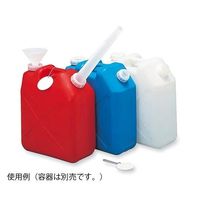 アズワン 廃液回収容器専用ネームプレート 無地 5-085-09 1個（直送品）