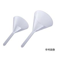 アズワン 角度付きロート φ90mm 5-1017-04 1個（直送品）