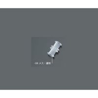 アイシス ルアーフィッティング(軟質チューブ用) 10入 VRFC6 1袋(10個) 5-1044-08（直送品）