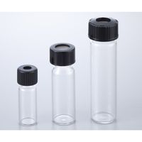 大阪ケミカル ピアースバイアル 14mL 12本入 CV-140 1箱(12本) 5-106-04（直送品）