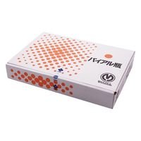 マルエム バイアル瓶 3mL 透明 100本入 No.1 1箱(100個) 5-111-01（直送品）