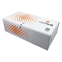 マルエム バイアル瓶 100mL 透明 50本入 No.8 1箱(50個) 5-111-08（直送品）