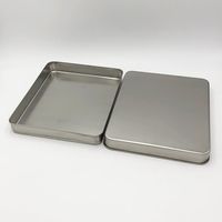 松本製器 ステン蓋付バット (330×270×41mm) No.5 1個 5-173-12（直送品）