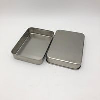 松本製器 ステン蓋付バット (210×150×41mm) No.1 1個 5-173-08（直送品）