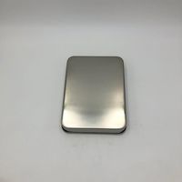 松本製器 ステン蓋付バット (240×180×41mm) No.2 1個 5-173-09（直送品）