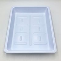 オオモリ プラ写真バット 大四ッ切 5-182-04 1個（直送品）