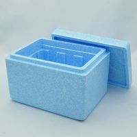 積水マテリアルソリューションズ クールボックス 2.8L F-5 1個 5-235-01（直送品）