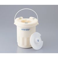 サーモフィッシャーサイエンティフィック ナルゲン(R)デュワー瓶(HDPE製) 1L 4150-1000 1個 5-249-01（直送品）