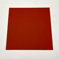 アズワン シリコスポンジシート RA 300mm×300mm×3mm 5-3030-02 1枚（直送品）