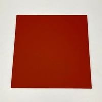 アズワン シリコスポンジシート RA 300mm×300mm×5mm 5-3030-04 1枚（直送品）