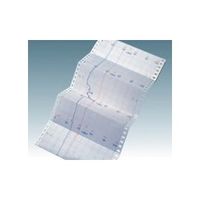 アズワン 温湿度記録計 STー50用チャート紙 5本入 STー50用チャート紙(5本入) 5-3046-12 1箱(5本)（直送品）