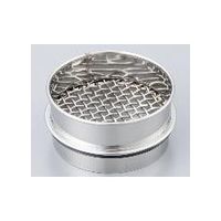 サンポー ステンレスふるい φ75×20mm 850μm 5-3294-30 1個（直送品）