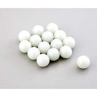 アズワン ナイロンボール(鉄心入) φ20mm 5-3416-03 1箱（直送品）