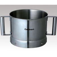 コンエアージャパン フードプロセッサーステンレスワークボール 5-3446-12 1個（直送品）