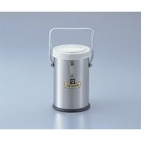 アズワン デュワーフラスコ 広口 1L 26BーE 1221 1個 5-391-01（直送品）