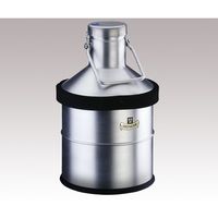アズワン デュワーフラスコ 5L 23AL 1293-E 1個 5-393-03（直送品）
