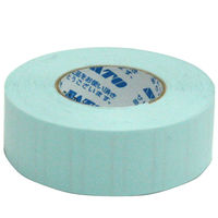 サトー　ハンドラベラーはりッ子用ラベル　赤2本線　1箱（5巻入）