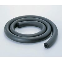 海老原ゴム商会 エアロフレックス(R)チューブ 内径32×外径52mm 1巻 2m 5-4009-09（直送品）