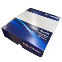 アズワン パスツールピペット 綿栓つき 230mm 1000本入 9260201 1箱(1000本) 5-4033-02（直送品）