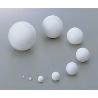 ニッカトー アルミナボール HD 3 1箱(1個) 5-4043-02（直送品）