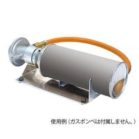 東京エム・アイ商会 電子着火式ブンゼンバーナー 市販ガス用カートリッジアダプター 5-5010-15 1個（直送品）