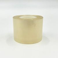 アズワン ラボ保護テープ 透明 38mm×32.9m 5-5045-02 1巻（直送品）