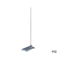 ヤマナカ スタンド(平台) 支柱ステンレス チュウカタ 1台 5-5319-02（直送品）