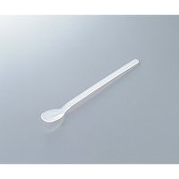 蝶プラ工業 PFAスプーン 870096 1本 5-5625-01（直送品）
