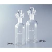 アズワン ふらん瓶 100mL 5-5646-01 1本（直送品）