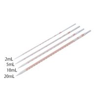 アズワン メスピペット 10mL(PP) 6-285-03 1本（直送品）