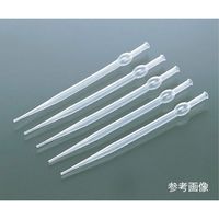 アズワン 駒込ピペット(LDPE製) 1mL 10本入 6-290-01 1箱(10本)（直送品）