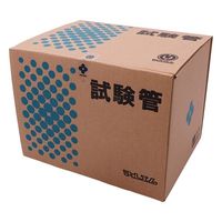 マルエム 試験管(リップ付) φ30×200mm 1箱(25本入) A-30 1箱(25本) 6-296-08（直送品）