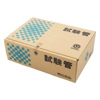 マルエム 試験管(直口) φ13×75mm 1箱(200本入) -S 1箱(200本) 6-296-13（直送品）