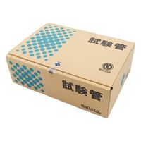 マルエム 試験管(直口) φ15×75mm 1箱(150本入) A-15 1箱(150本) 6-296-19（直送品）