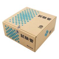 マルエム 試験管(直口) φ16.5×165mm 1箱(50本入) A-16.5 1箱(50本) 6-296-36（直送品）