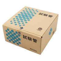マルエム 試験管(直口) φ15×150mm 1箱(50本入) A-15 1箱(50本) 6-296-35（直送品）