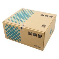 マルエム 試験管(直口) φ24×200mm 1箱(50本入) A-24 1箱(50本) 6-296-39（直送品）