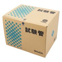 マルエム 試験管(直口) φ30×200mm 1箱(25本入) A-30 1箱(25本) 6-296-40（直送品）