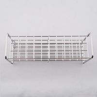 三和化研工業 ステンレス製試験管立 φ15mm 3×10配列 SS15-30 1個 6-302-04