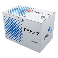 マルエム TPX(R)チューブ(ポリ栓付き) 10mL 1ケース(200本×2箱入) PX-16 1ケース(400本) 6-303-04（直送品）