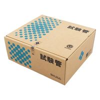 マルエム ダーラム管 (1000本入) ダーラム8 1箱(1000本) 6-306-03（直送品）