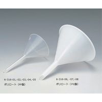 マルエム ポリロート(PP製) φ70.6mm PPロート75 1個 6-316-04（直送品）