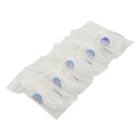 アイシス マイクロ秤量皿ロート(40×φ15×φ8mm)1箱(5個入) RD311015 1箱(5個) 6-325-02（直送品）