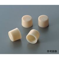 メイクス Mキャップ(シリコン製) 10個入 6-350-03 1箱(10個)（直送品）