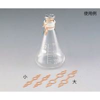 アズワン ケミカルバンド(メガネバンド) φ5×φ10 1袋(50個入) 6-366-02 1袋(50個)（直送品）