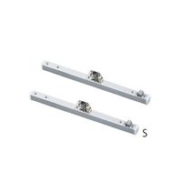 ヤマナカ ユニットスタンド用連結台 1組(2台入) S 1組(2個) 6-393-02（直送品）