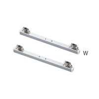 ヤマナカ ユニットスタンド用連結台 1組(2台入) W 1組(2台) 6-393-03（直送品）