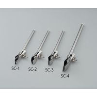 ヤマナカ ライトクランプ(オールステンレス製) SC-4 1個 6-400-04（直送品）